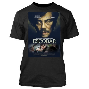 Escobar: Paradise Lost (2014) Men's TShirt