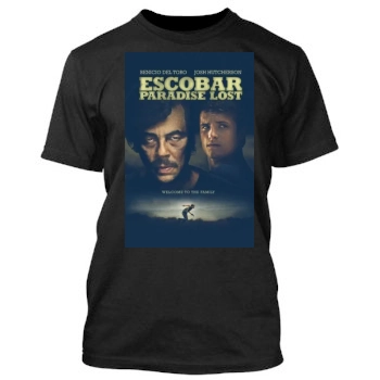 Escobar: Paradise Lost (2014) Men's TShirt