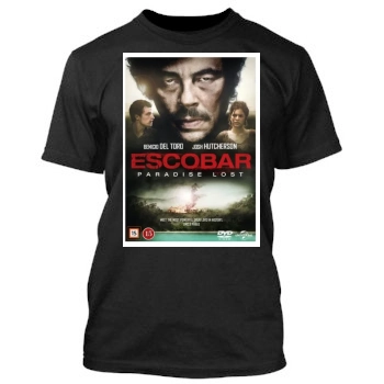 Escobar: Paradise Lost (2014) Men's TShirt