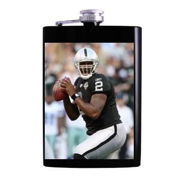 JaMarcus Russell Hip Flask