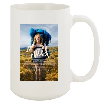 Wild (2014) 15oz White Mug