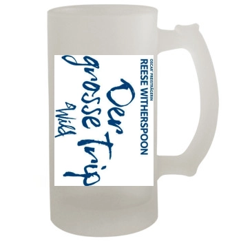 Wild (2014) 16oz Frosted Beer Stein