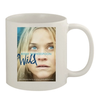 Wild (2014) 11oz White Mug