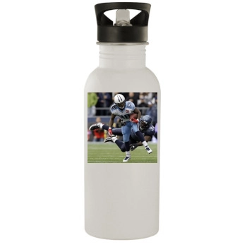 Tennessee Titans Stainless Steel Water Bottle