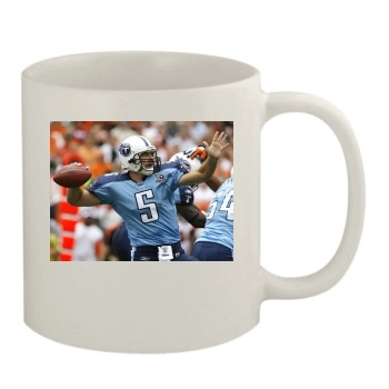 Tennessee Titans 11oz White Mug