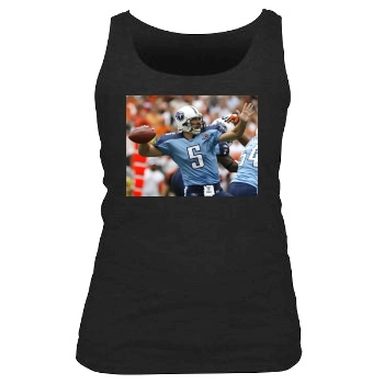 Tennessee Titans Women's Tank Top