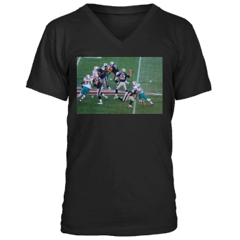 Tom Brady Men's V-Neck T-Shirt