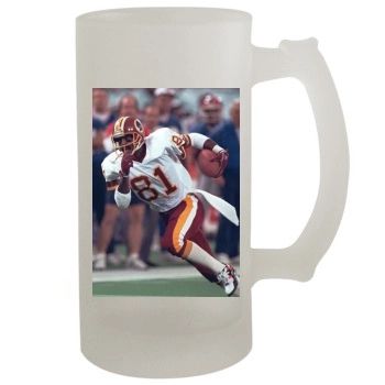 Washington Redskins 16oz Frosted Beer Stein