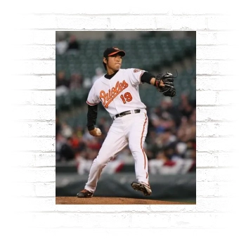 Baltimore Orioles Poster