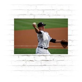 Brandon Inge Poster