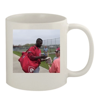 Brandon Phillips 11oz White Mug