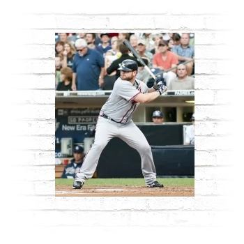 Brian McCann Poster