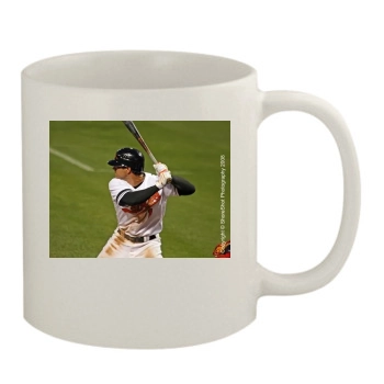 Brian Roberts 11oz White Mug