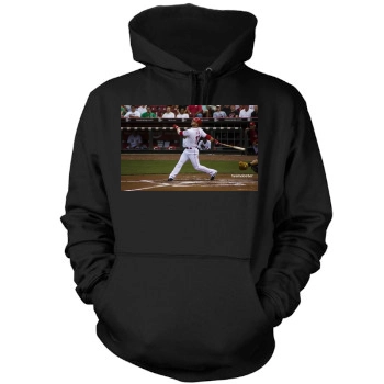 Cincinnati Reds Mens Pullover Hoodie Sweatshirt