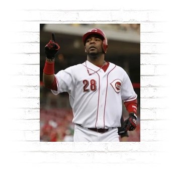 Cincinnati Reds Poster