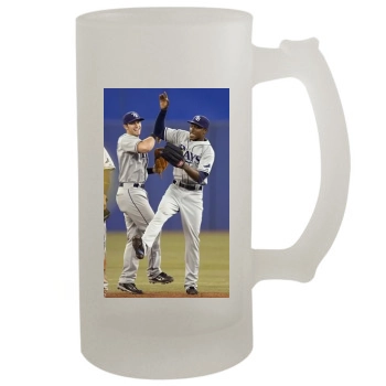 Edwin Jackson 16oz Frosted Beer Stein
