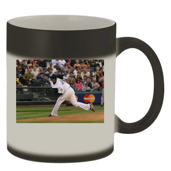 Felix Hernandez Color Changing Mug