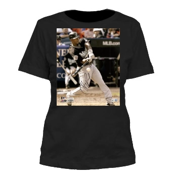 Florida Marlins Women's Cut T-Shirt