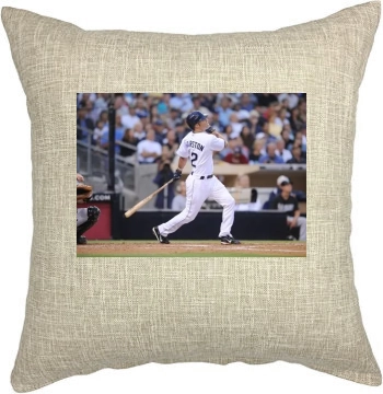 Florida Marlins Pillow