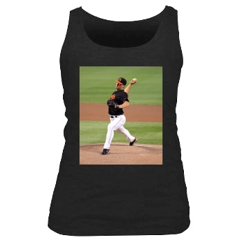 Jeremy Guthrie Women's Tank Top