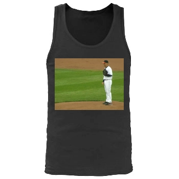 Jeremy Guthrie Men's Tank Top