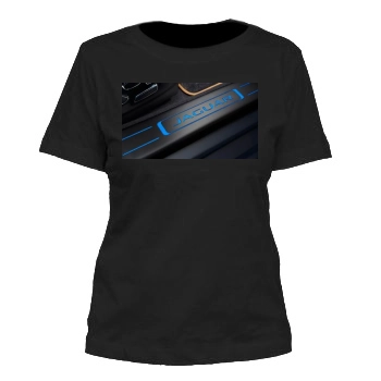 Jaguar Women's Cut T-Shirt