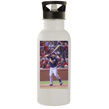 Ryan Braun Stainless Steel Water Bottle