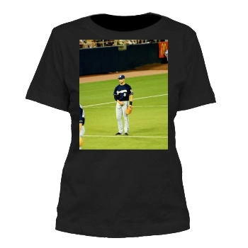 Ryan Braun Women's Cut T-Shirt