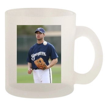Ryan Braun 10oz Frosted Mug
