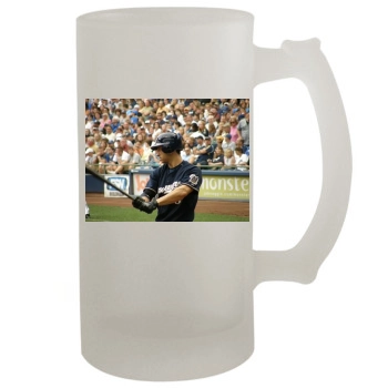 Ryan Braun 16oz Frosted Beer Stein