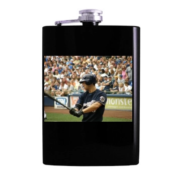 Ryan Braun Hip Flask