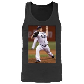 Tampa Bay Rays Men's Tank Top