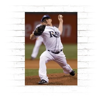 Tampa Bay Rays Poster