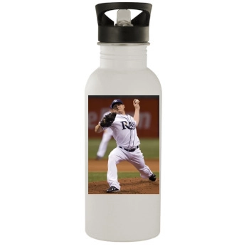 Tampa Bay Rays Stainless Steel Water Bottle