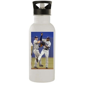 Tampa Bay Rays Stainless Steel Water Bottle