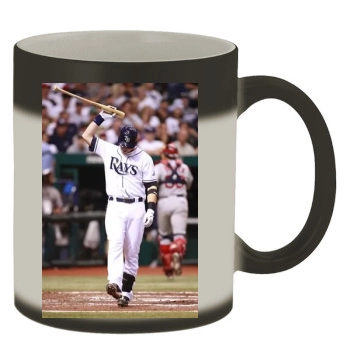 Tampa Bay Rays Color Changing Mug