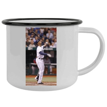 Tampa Bay Rays Camping Mug