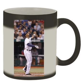 Tampa Bay Rays Color Changing Mug