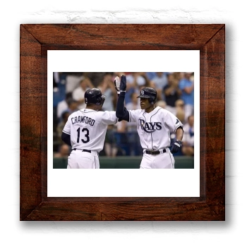 Tampa Bay Rays 6x6