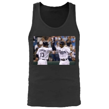 Tampa Bay Rays Men's Tank Top