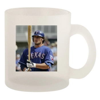 Texas Rangers 10oz Frosted Mug