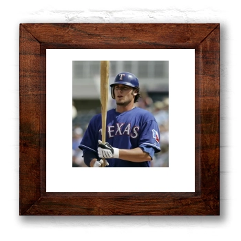 Texas Rangers 6x6