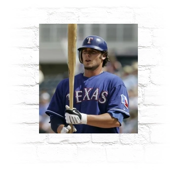 Texas Rangers Metal Wall Art