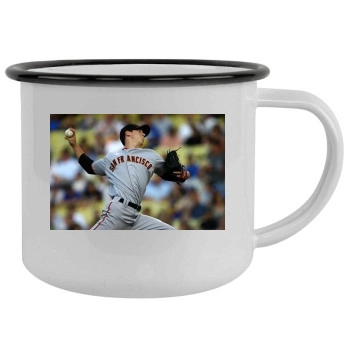 Tim Lincecum Camping Mug