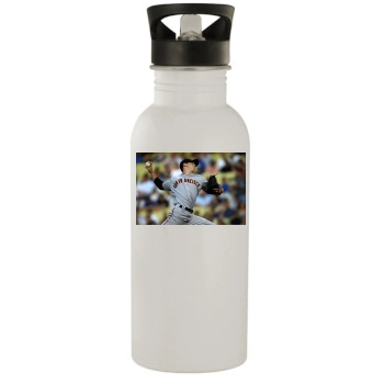Tim Lincecum Stainless Steel Water Bottle