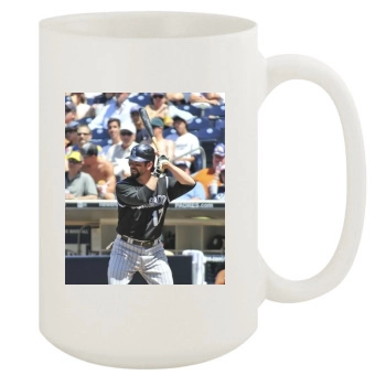 Todd Helton 15oz White Mug