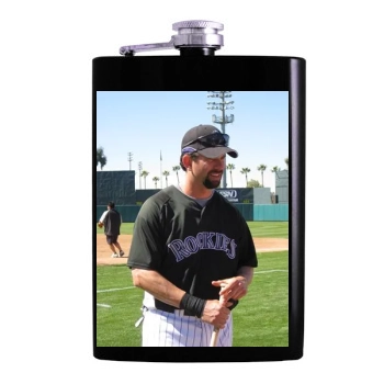 Todd Helton Hip Flask