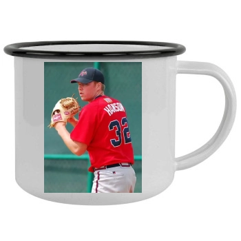 Tommy Hanson Camping Mug