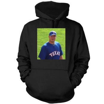 Tommy Hunter Mens Pullover Hoodie Sweatshirt