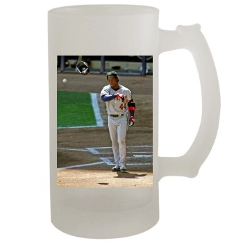 Washington Nationals 16oz Frosted Beer Stein